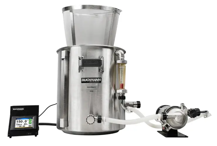 BLICHMANN ENGINEERING BrewEasy Compact NPT High End Brewing Machine