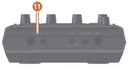 Roland SP-404MKII Creative Sampler and Effector fig 3