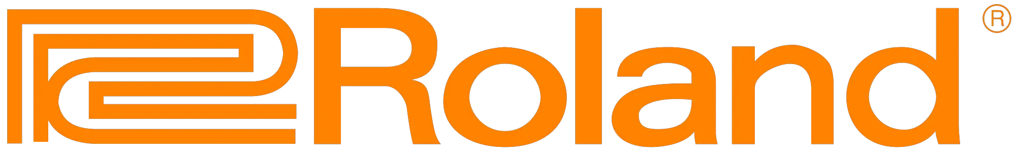 Roland SP-404MKII Creative Sampler and Effector logo