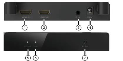 PARTS-EXPRESS-5-GHz-4K-Wireless-HDMI-Extender-Extra-FIG-3