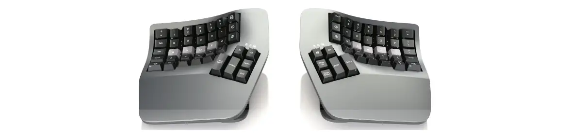 Kinesis Kb360-pro Split Ergonomic Keyboard User Manual