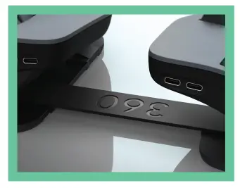 KINESIS KB360-Pro Split Ergonomic Keyboard-fig5