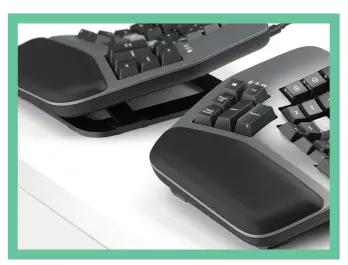 KINESIS KB360-Pro Split Ergonomic Keyboard-fig8