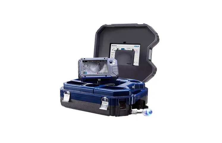 Wohler Vis 700 Carrying Strap System User Manual Wohler Vis 700 Carrying Strap System User Manual