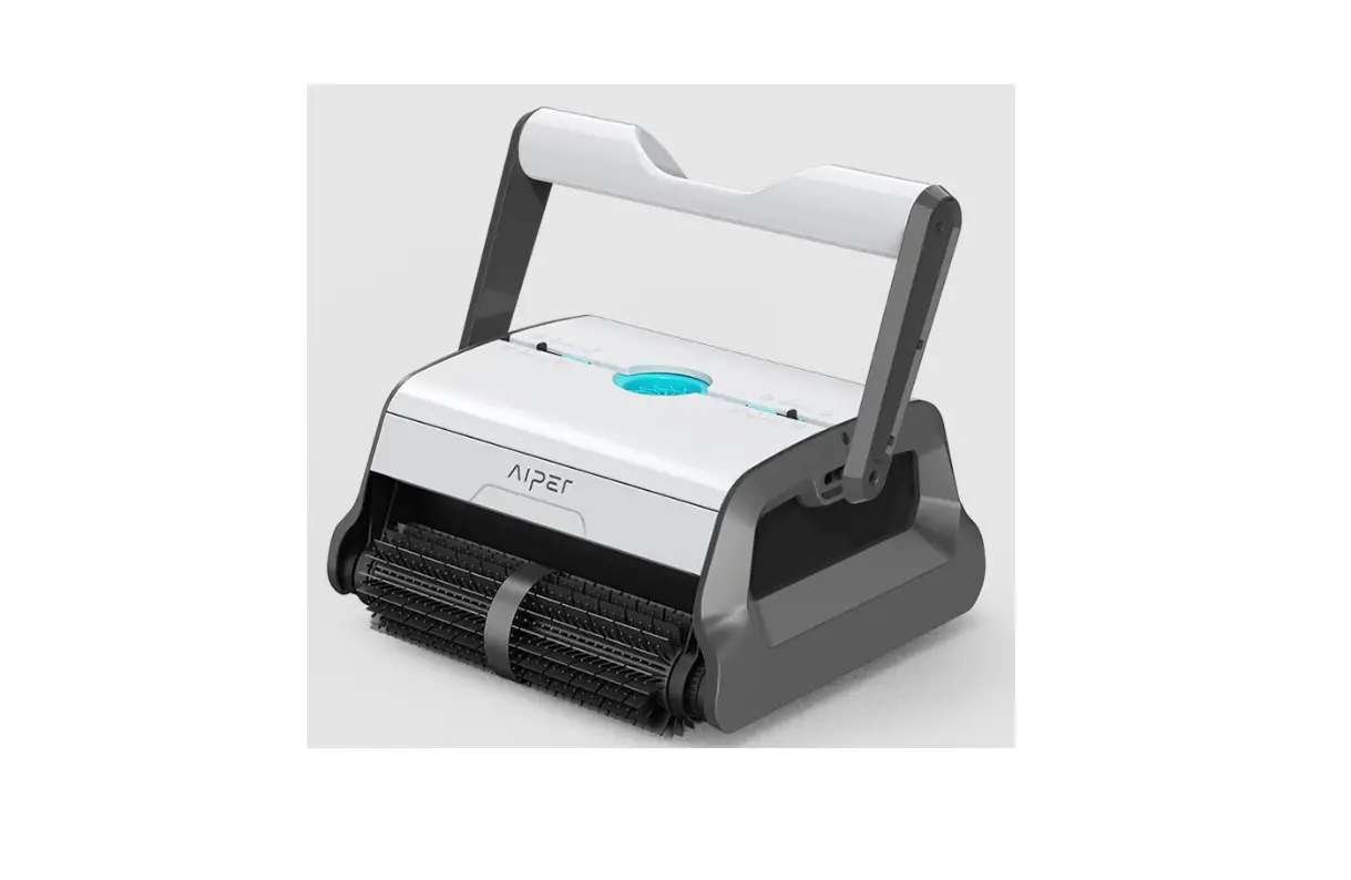 Alper Orca 1300 Electric Robotic Pool Cleaner User Manual