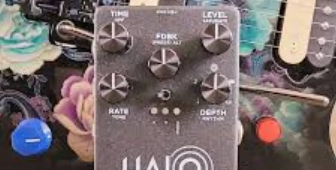 Keeley Halo Andy Timmons Dual Echo Pedal Instruction Manual Keeley Halo Andy Timmons Dual Echo Pedal Instruction Manual