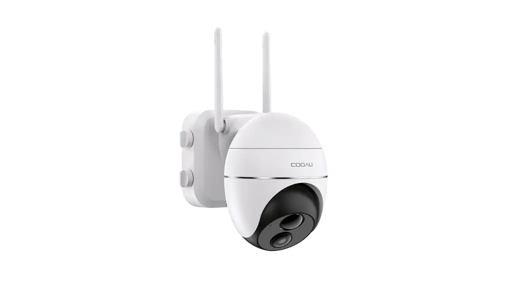 Cooau Zs-gx1s Outdoor Waterproof Security Camera User Manual