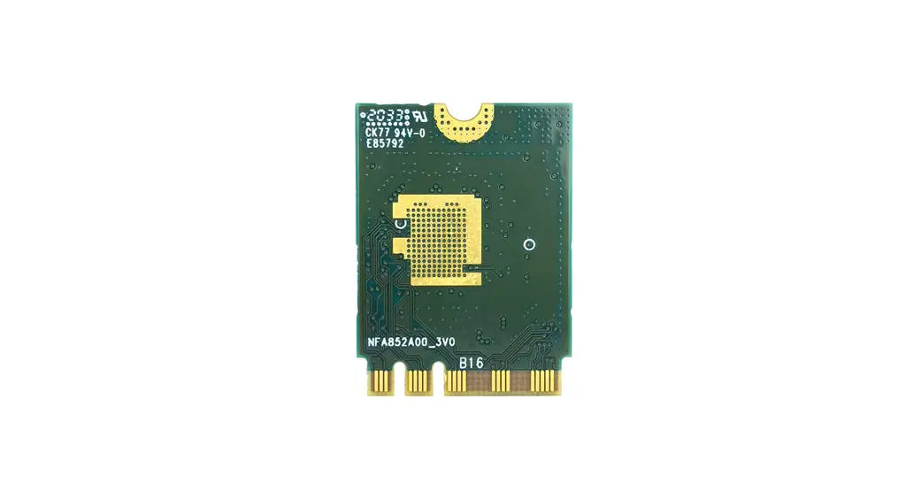 Realtek Semiconductor Rtl8852be Combo Module User Manual Realtek Semiconductor Rtl8852be Combo Module User Manual