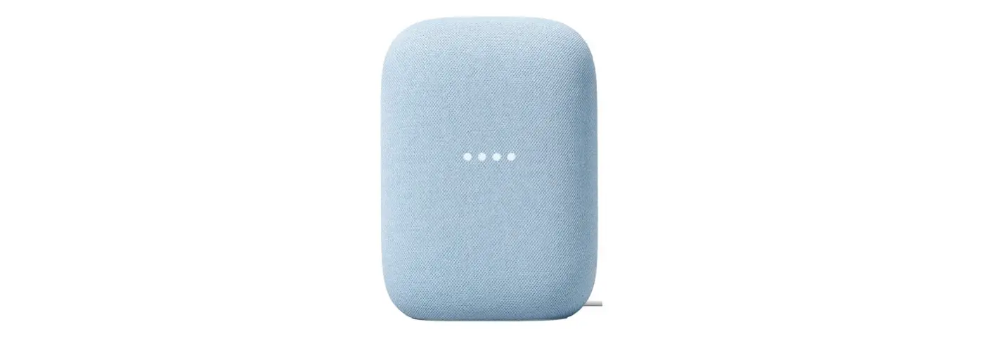 Google Ga01-wifi Audio Bluetooth Speake User Manual
