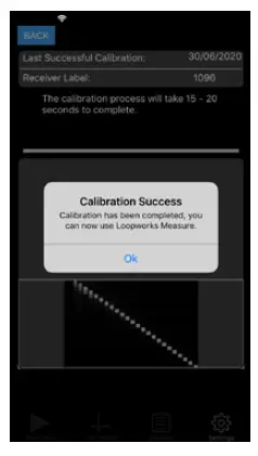 Loopworks UP18301-6 Measure R1 Field Strength Meter fig 7
