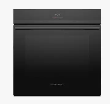 FISHER PAYKEL OB24SDPTB1 24 Inch Self Cleaning Oven