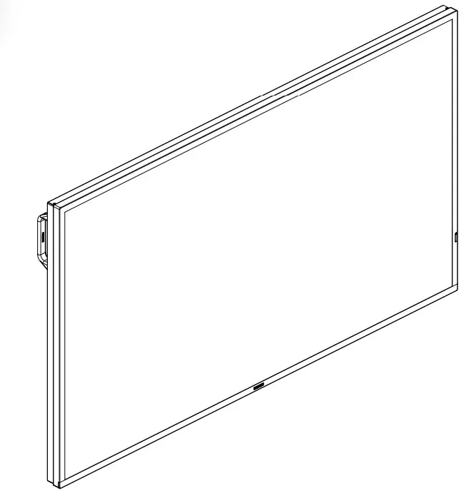 PHILIPS 55BDL3117P P Line Professional Display
