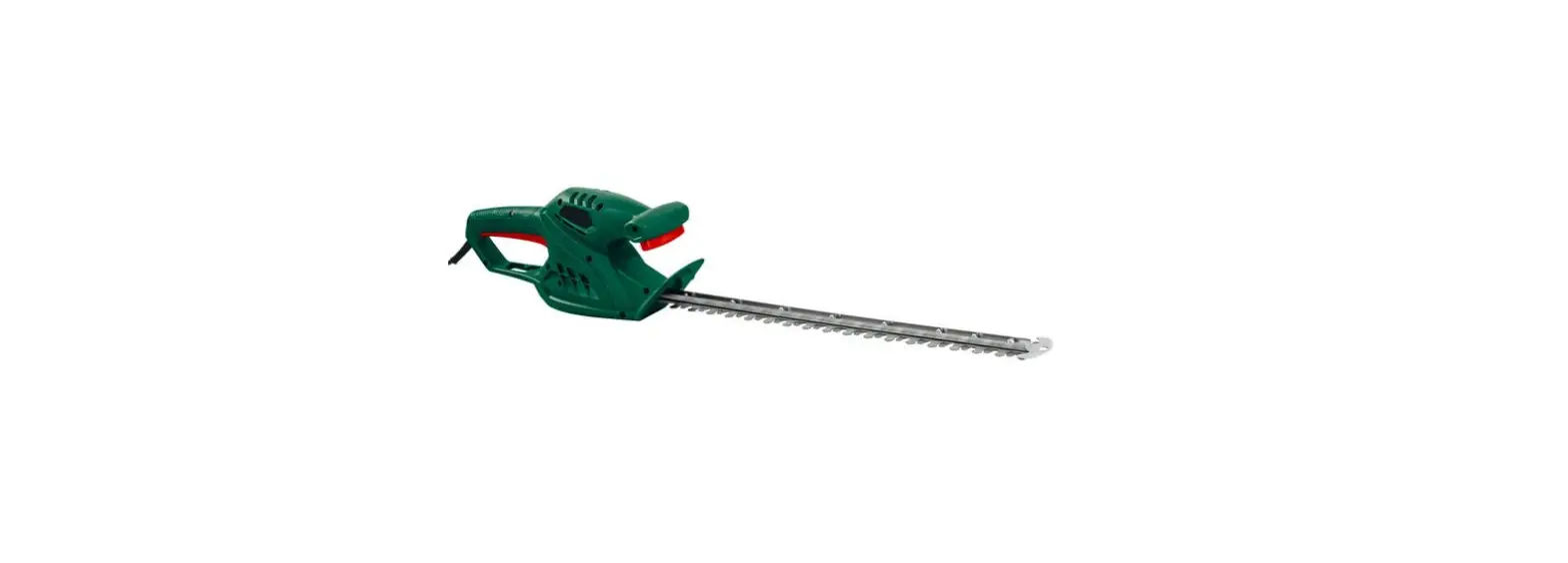 Parkside Phs 450 A1 Electric Hedge Trimmer Instruction Manual