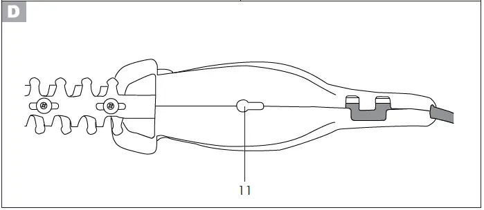 PARKSIDE-PHS-450-A1-Electric-Hedge-Trimmer-FIG-4