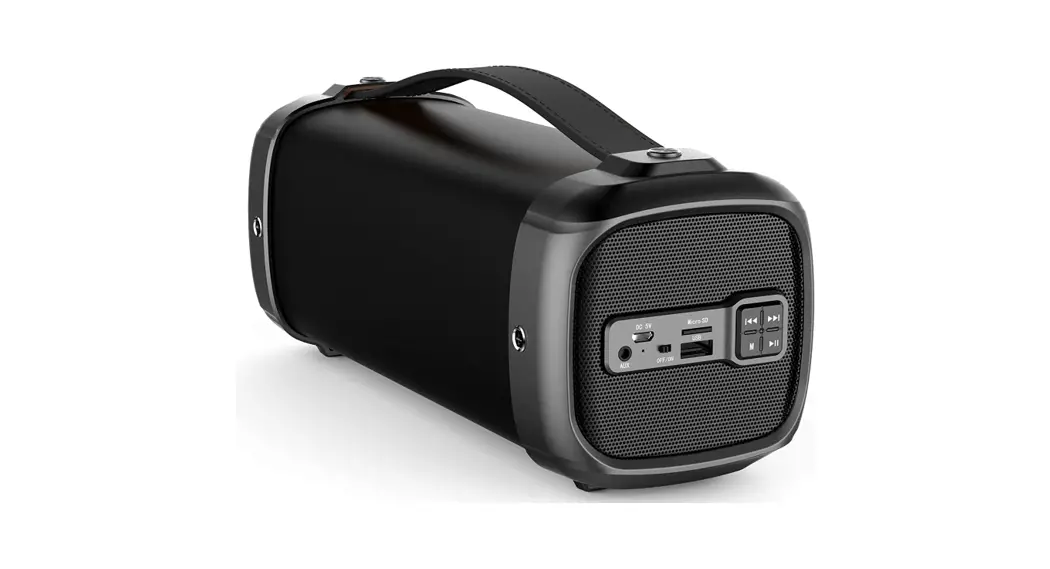 Lesenz Bluesenz Life 2 Clear Powerful Indoor-outdoor Triple Driver Wireless Speaker User Manual