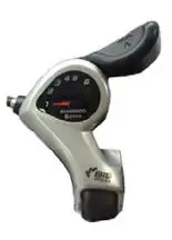 MS ENERGY e-Bike i10 Electric Bike Instruction Manual - Derailleur