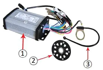 MS ENERGY e-Bike i10 Electric Bike Instruction Manual - Introduction to speed boosting system