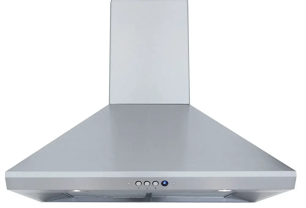 WINDSTER RA-14L30SS 36 Inch Stainless Steel Wall Hood