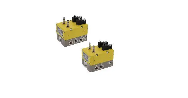 Aventics Sv05 3/2 Directional Safety Valve Instruction Manual Aventics Sv05 3/2 Directional Safety Valve Instruction Manual