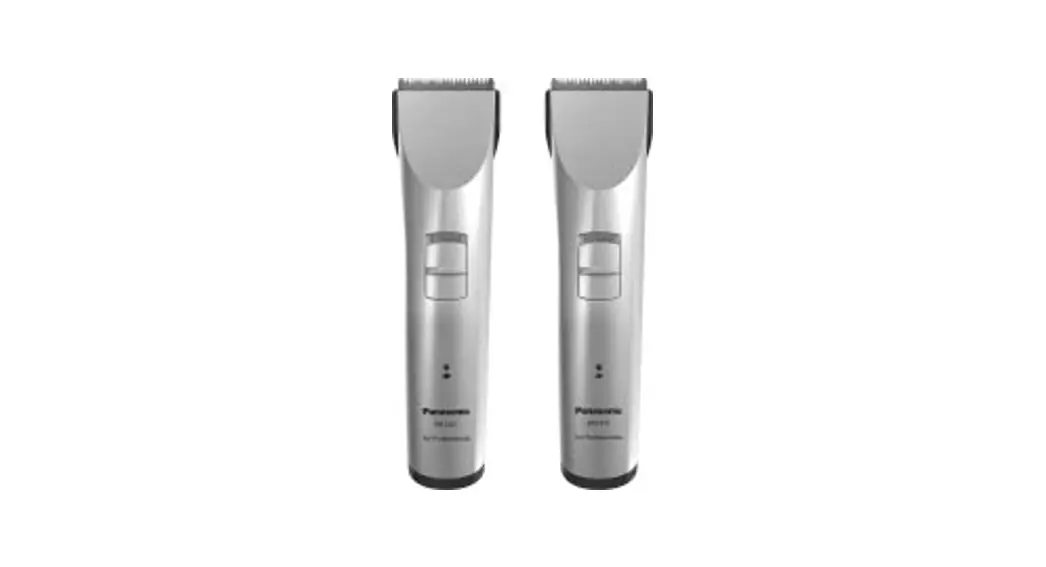 Panasonic Er1421/er1411 Ac/rechargeable Professional Hair Clipper User Manual