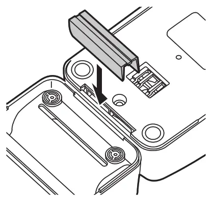 Panasonic ER1421 ER1411 AC Rechargeable Professional Hair Clipper - Fig2