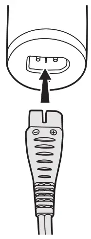 Panasonic ER1421 ER1411 AC Rechargeable Professional Hair Clipper - Fig3