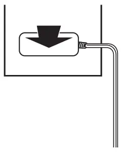 Panasonic ER1421 ER1411 AC Rechargeable Professional Hair Clipper - Fig4