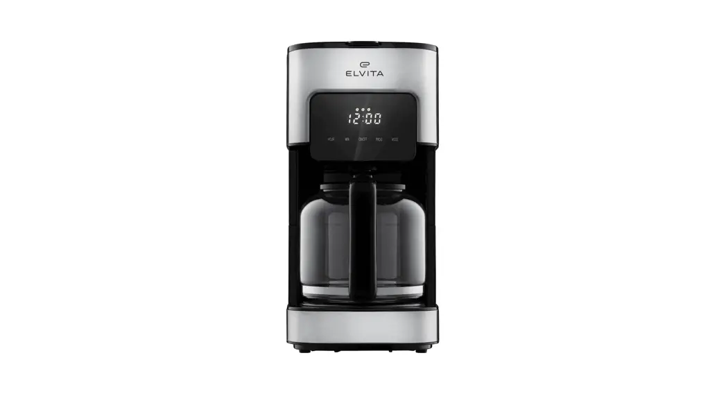 Elvita Ckb3900x Coffee Maker User Manual Elvita Ckb3900x Coffee Maker User Manual