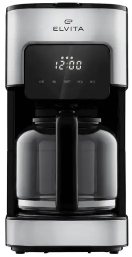 ELVITA CKB3900X Coffee Maker