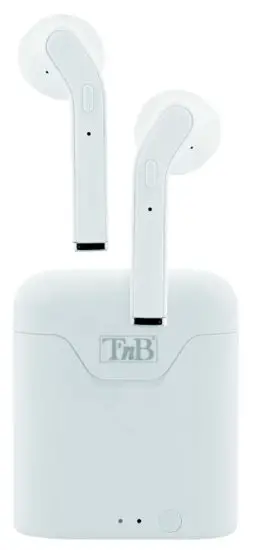 T-nB EBFEATWH TWS Feat Earphones