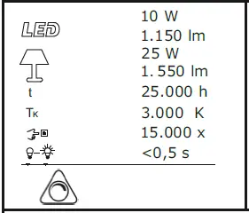 LeuchtenDirekt 19031-21-01 LED Floor Lamp 01