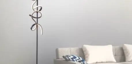 Leuchtendirekt 19031-21-01 Led Floor Lamp Instruction Manual