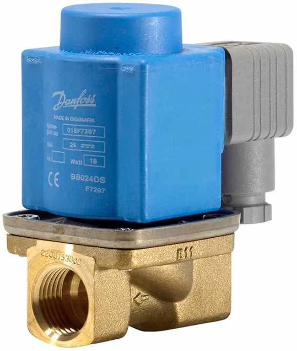 Danfoss EV220S Solenoid Valve