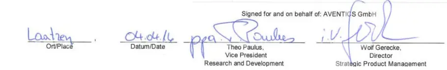 AVENTICS ED05 EP-Pressure Controller - Sing