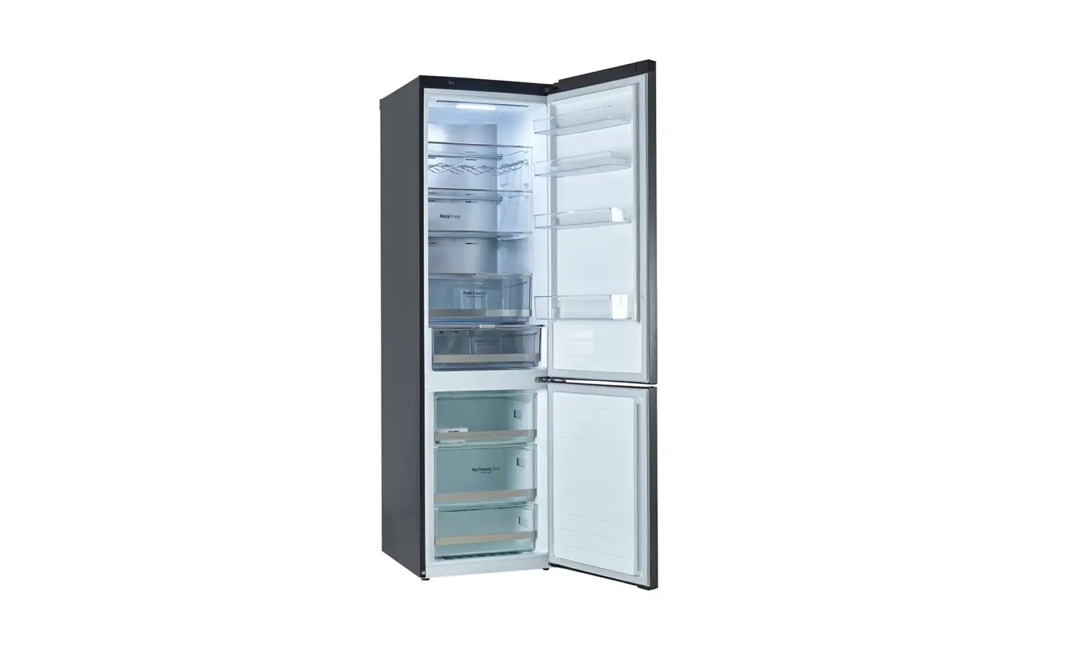 Lg Gbb72mcugn Fridge And Freezer Owner's Manual