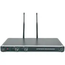 Chord Nu20 Dual Uhf Wireless System User Manual