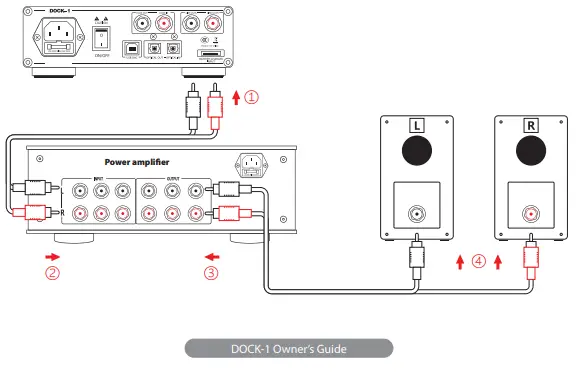 HIFIMAN Dock-1 Portable Music Player (10)