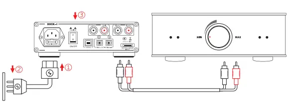 HIFIMAN Dock-1 Portable Music Player (11)