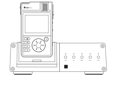 HIFIMAN Dock-1 Portable Music Player (12)
