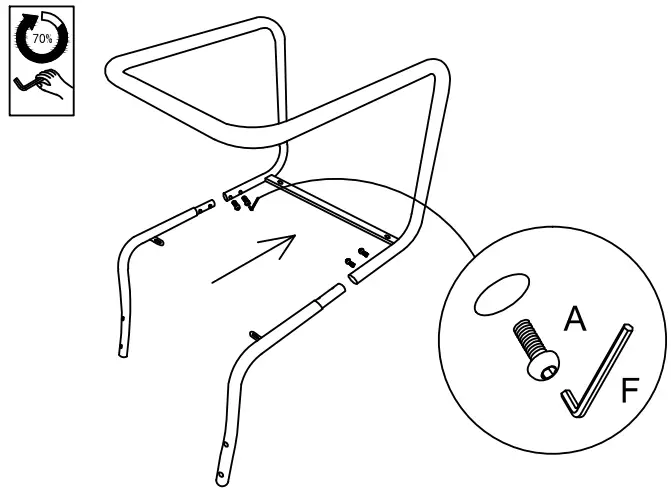 DIMEhouse 2361977 Remo Dining Red Chair-fig3