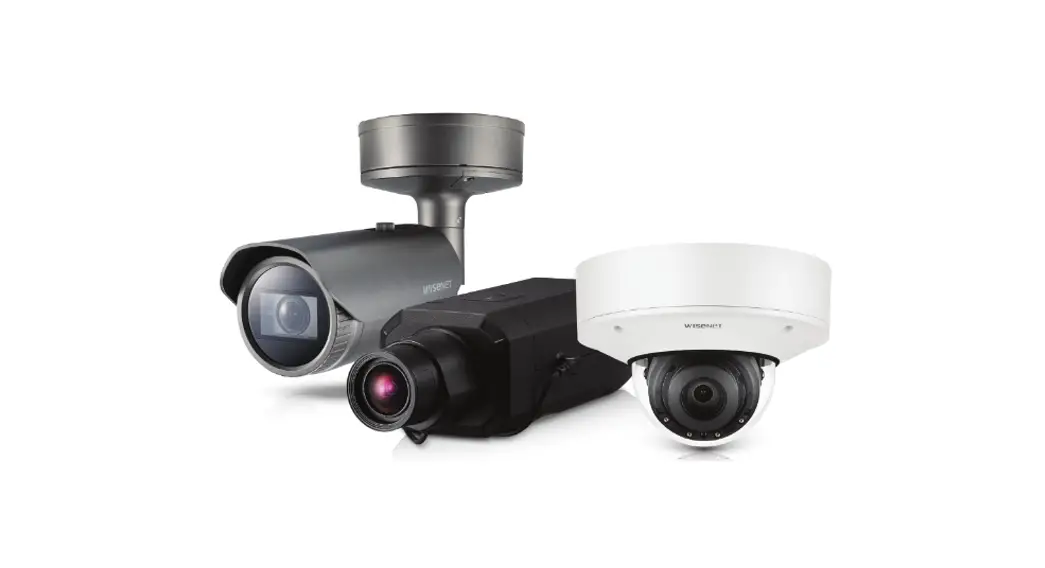 Hanwha Techwin Wisenet Road Ai Lpr/anpr Cameras User Guide Hanwha Techwin Wisenet Road Ai Lpr/anpr Cameras User Guide