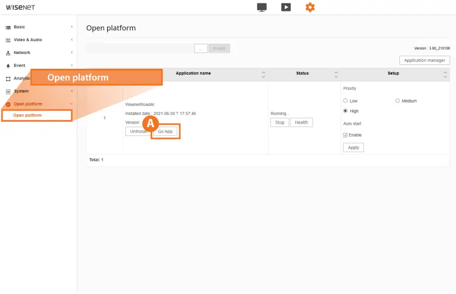 Hanwha Techwin WISENET Road AI LPR ANPR Cameras - Fig 12