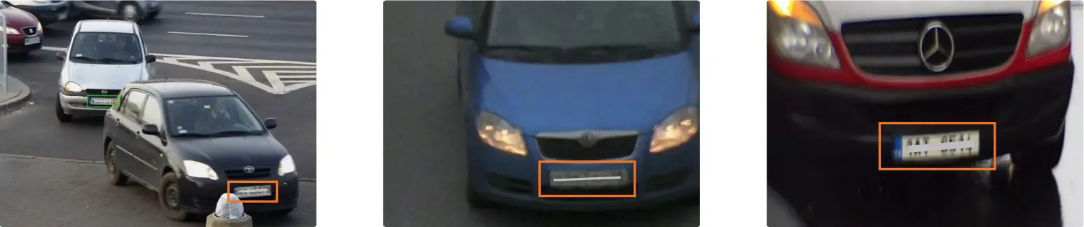 Hanwha Techwin WISENET Road AI LPR ANPR Cameras - Fig 24