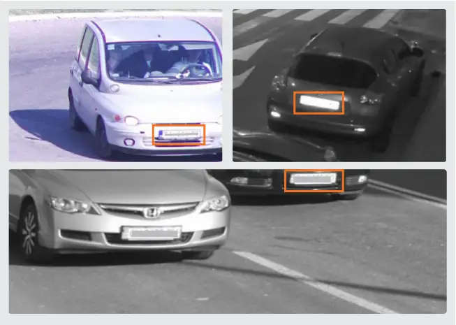 Hanwha Techwin WISENET Road AI LPR ANPR Cameras - Fig 25