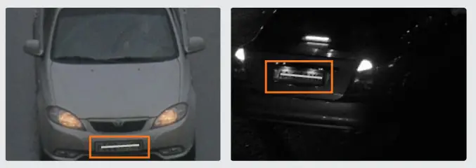 Hanwha Techwin WISENET Road AI LPR ANPR Cameras - Fig 26