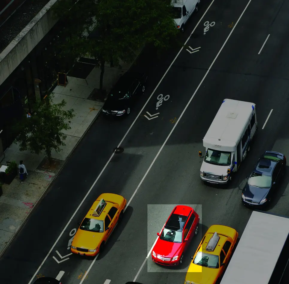 Hanwha Techwin WISENET Road AI LPR ANPR Cameras - Fig