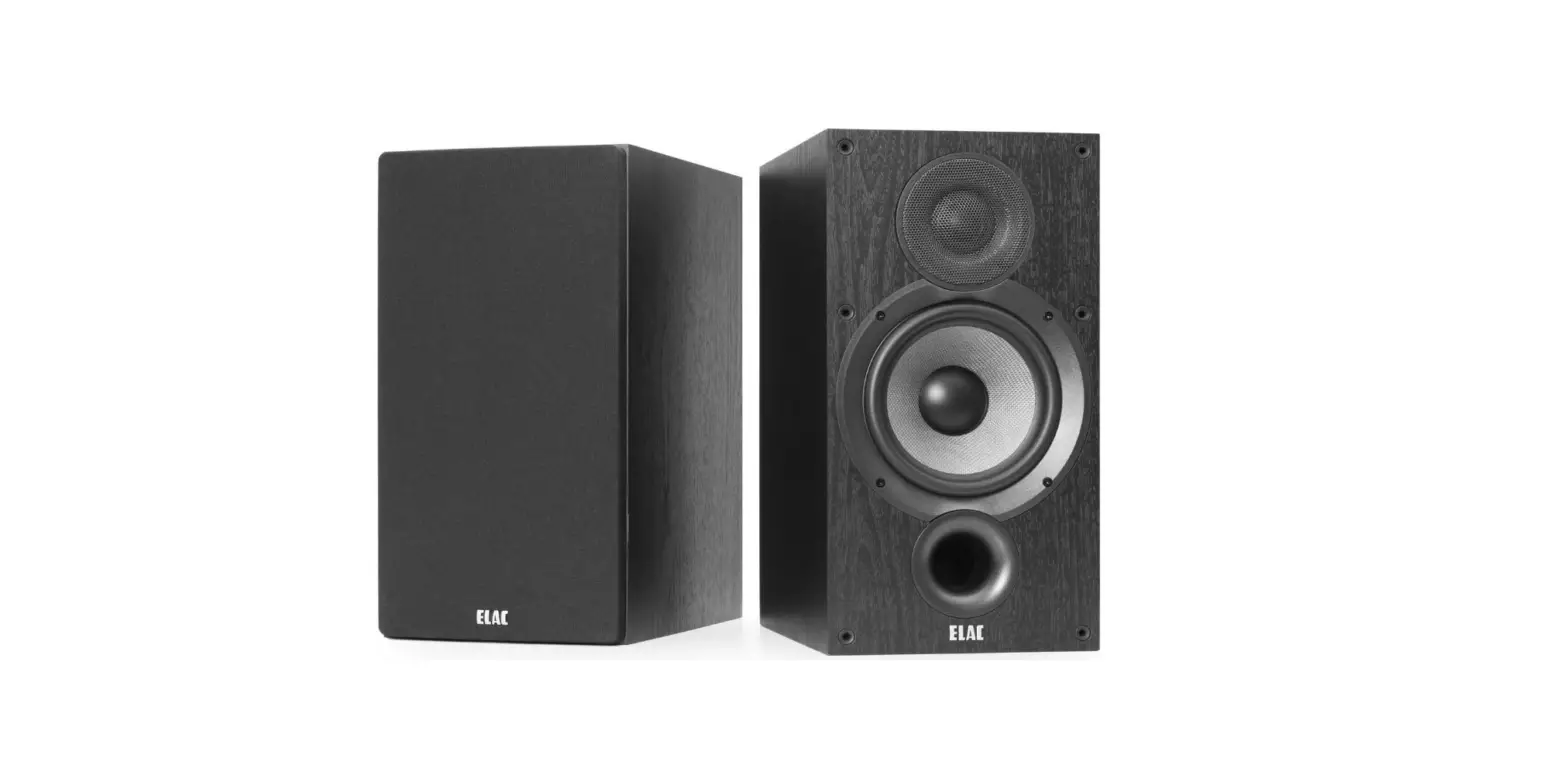 Elac Debut 2.0 B6.2 Bookshelf Speakers Instruction Manual Elac Debut 2.0 B6.2 Bookshelf Speakers Instruction Manual