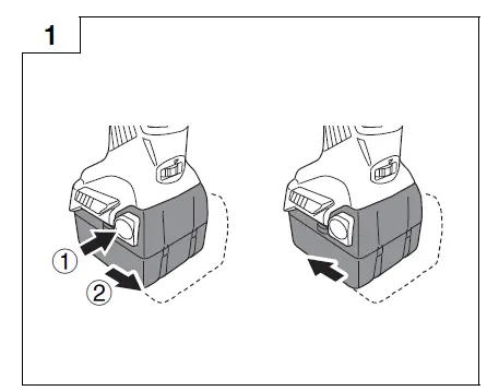 HIKOKI CV 18DBL 18V Electric Multi-function Oscillating Tool fig 10