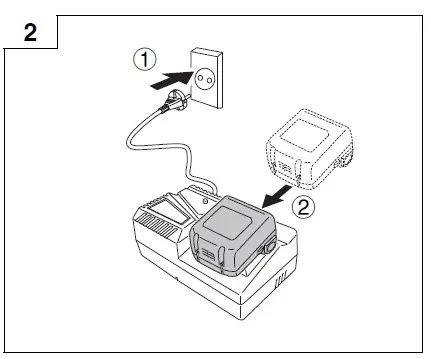 HIKOKI CV 18DBL 18V Electric Multi-function Oscillating Tool fig 11