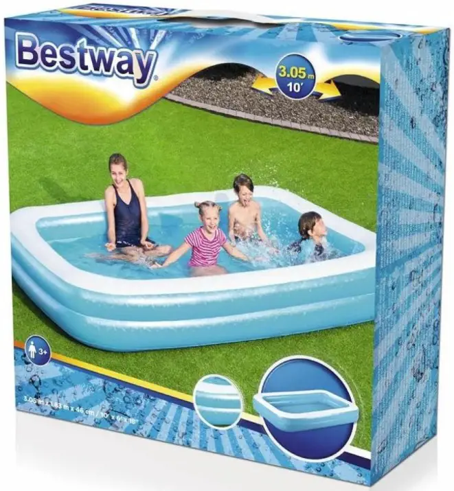 Bestway 54150 Inflatable Child Pool